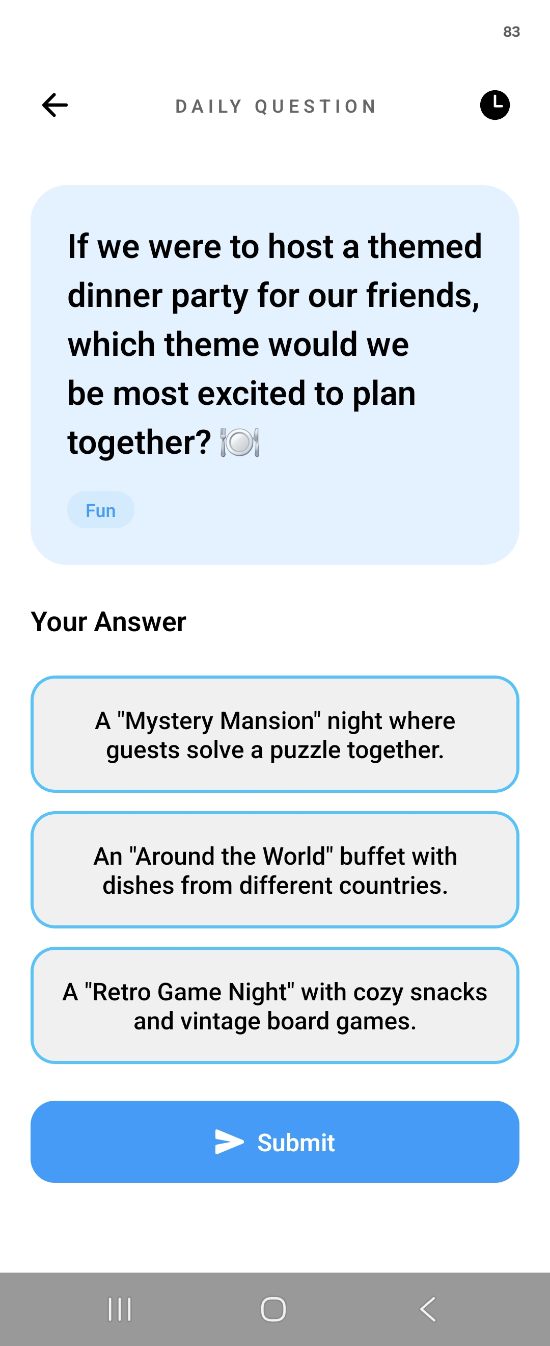 Fun Games & Quizzes android