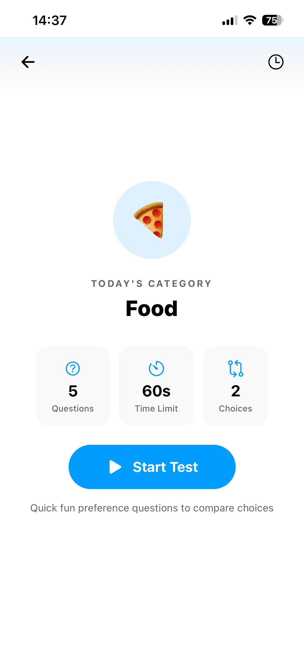 Fun Games & Quizzes ios